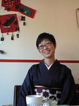 君野倫子さんとココットカフェ2
